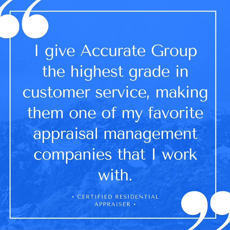 Accurate Appraisal Group 110